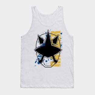 Ranger GOLD SAMURAI Tank Top